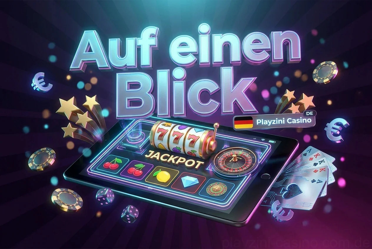 Auf einen Blick