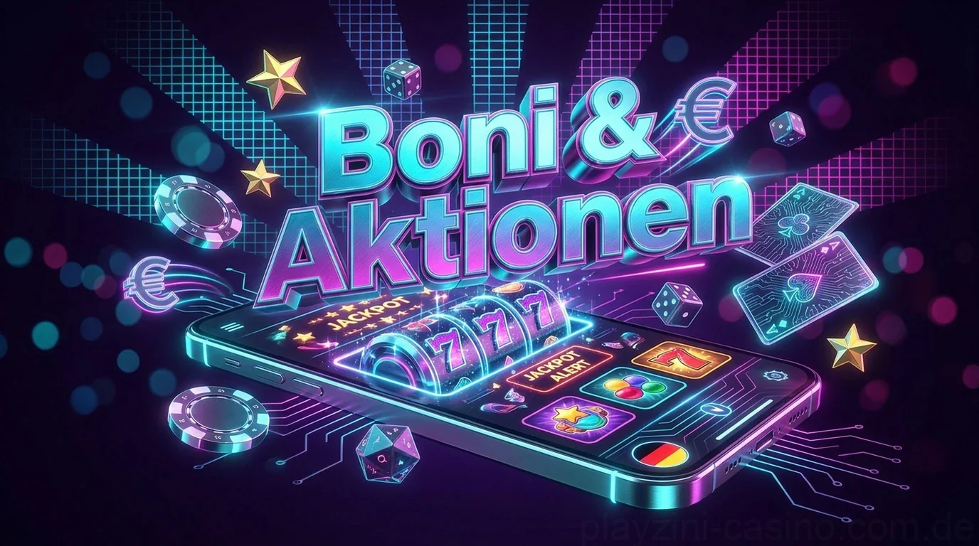 Boni & Aktionen